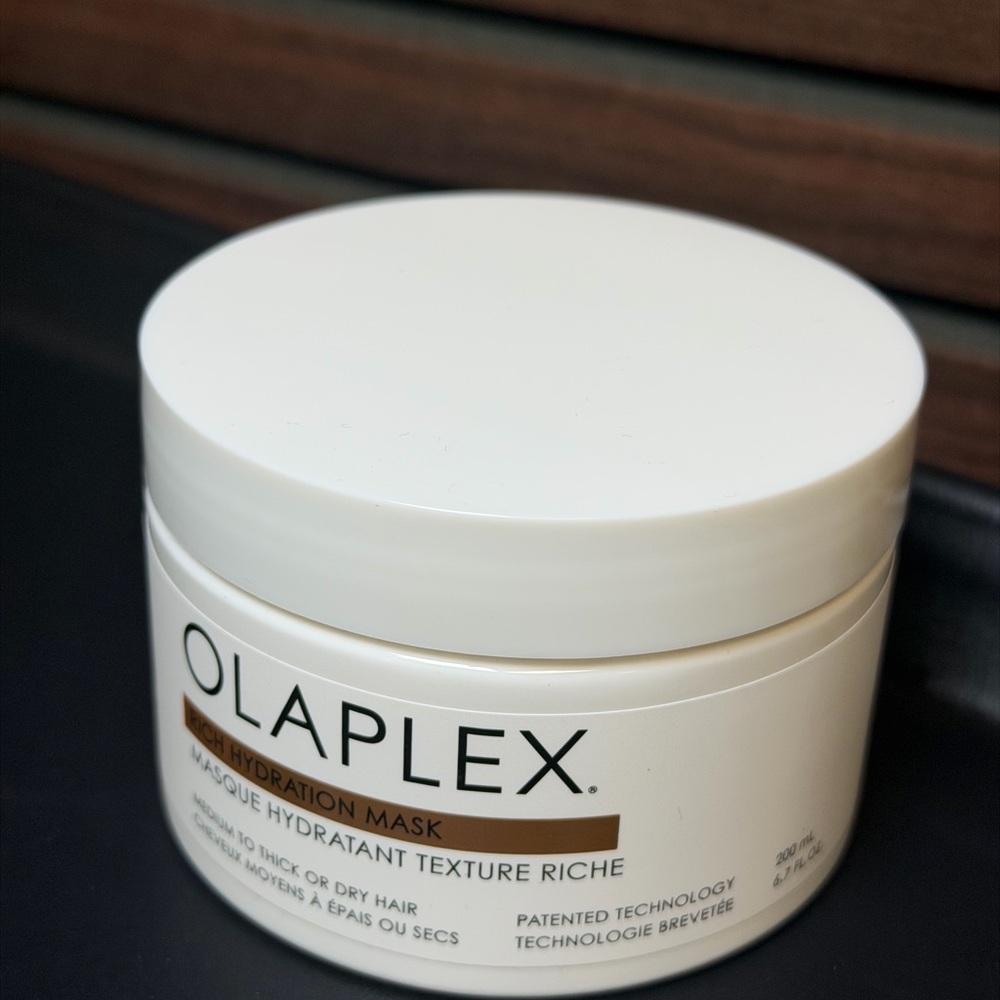 OLAPLEX White Hair Hydration Mask